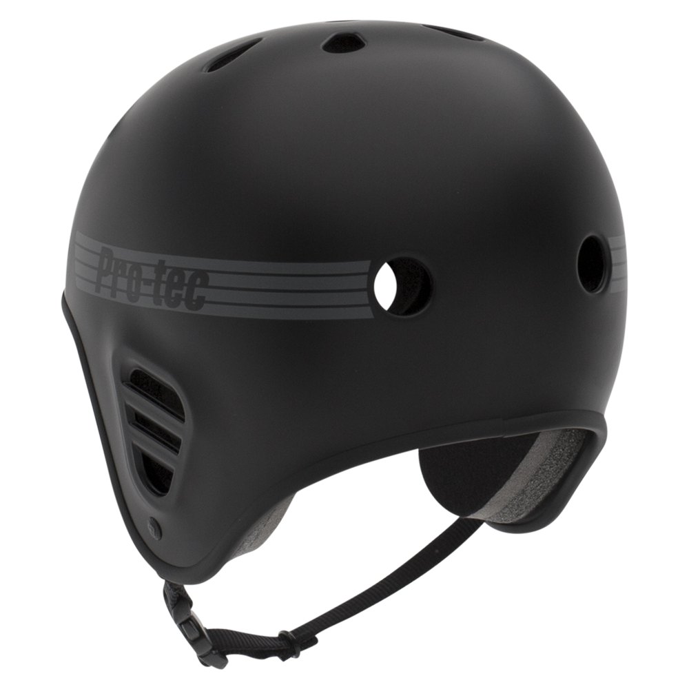 FULL CUT SKATE - MATTE BLACK - Pro-Tec Australia