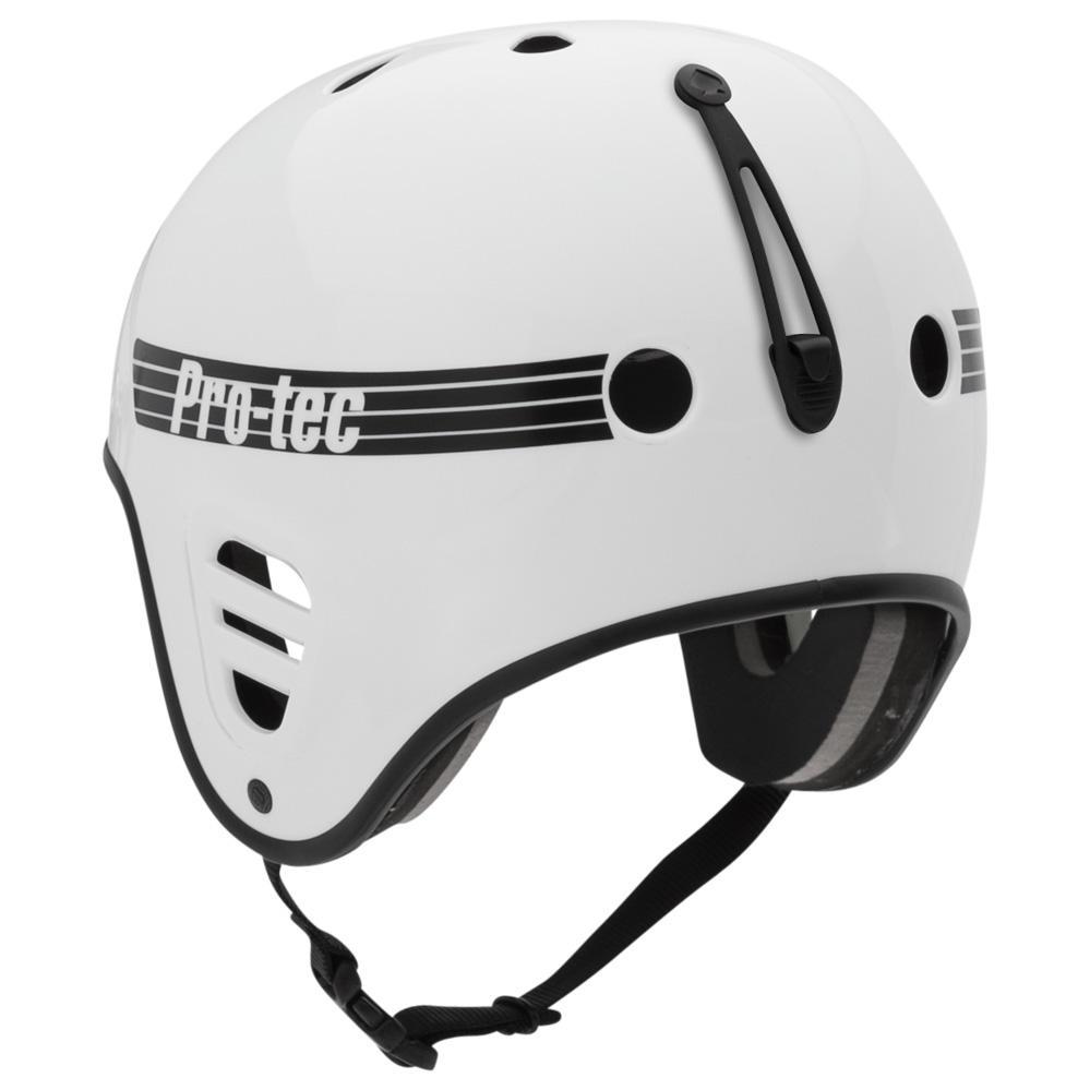 FULL CUT WATER - GLOSS WHITE (2018) W/CLIP - Pro-Tec Australia