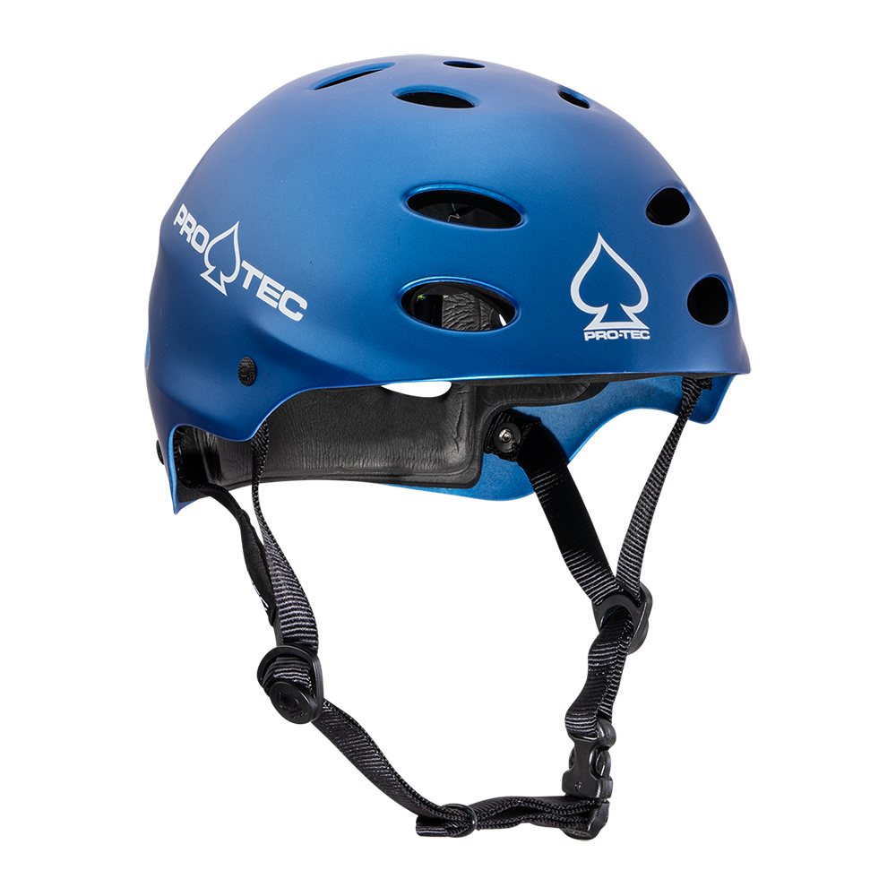 Ace Water- Matte Metallic Blue