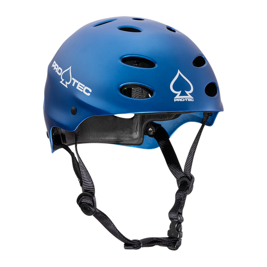 Ace Water- Matte Metallic Blue