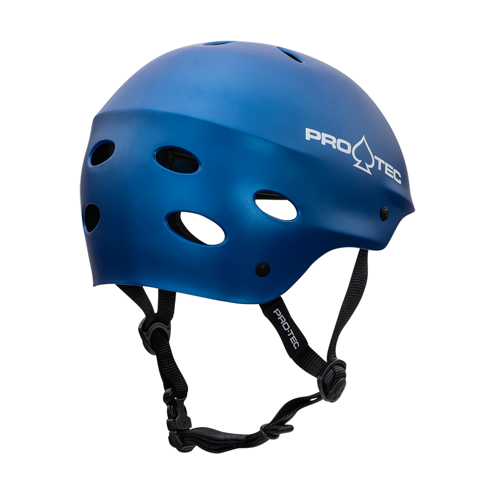 Ace Water- Matte Metallic Blue