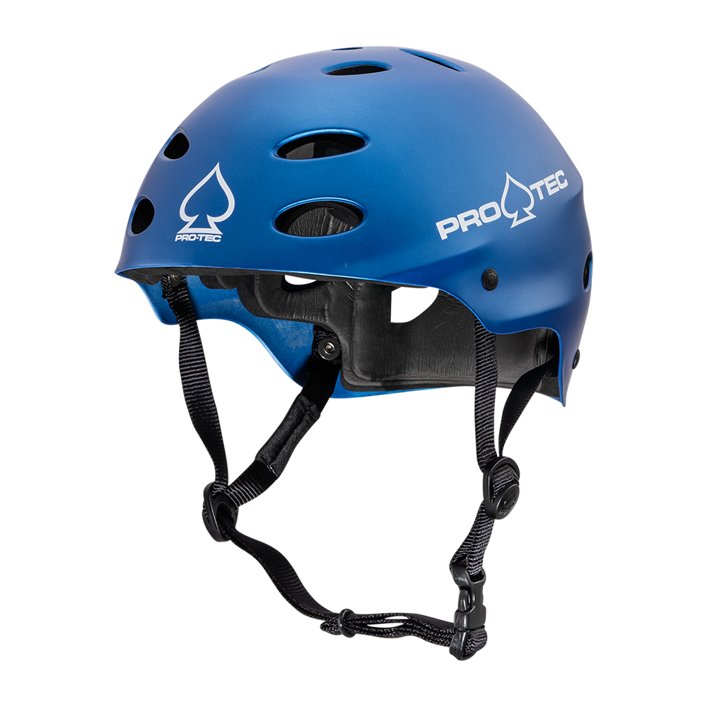 Ace Water- Matte Metallic Blue