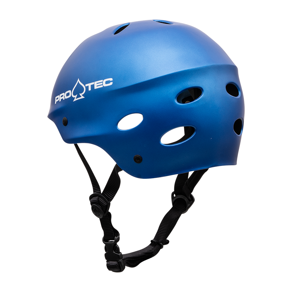 Ace Water- Matte Metallic Blue