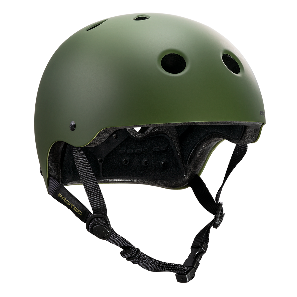 Classic | Matte Olive (Certified)