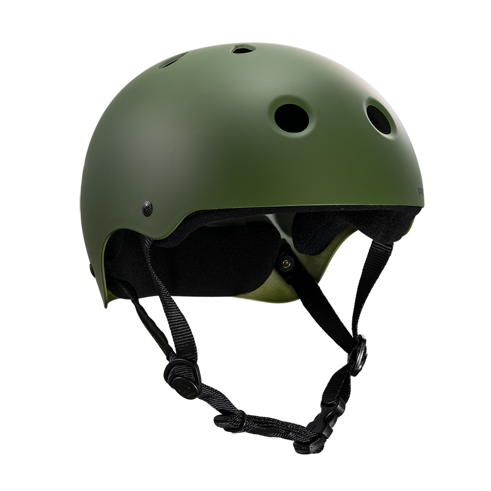 Classic Skate - Matte Olive