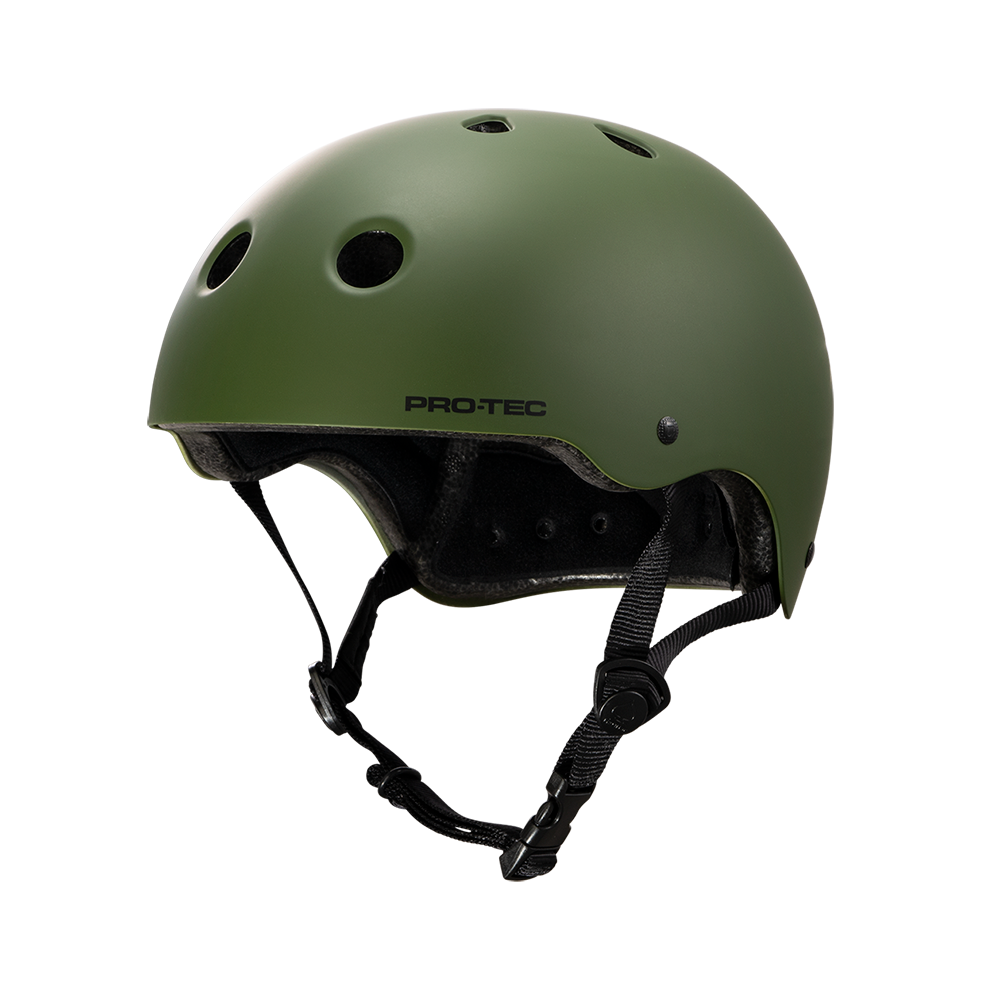 Classic - Matte Olive (Certified)