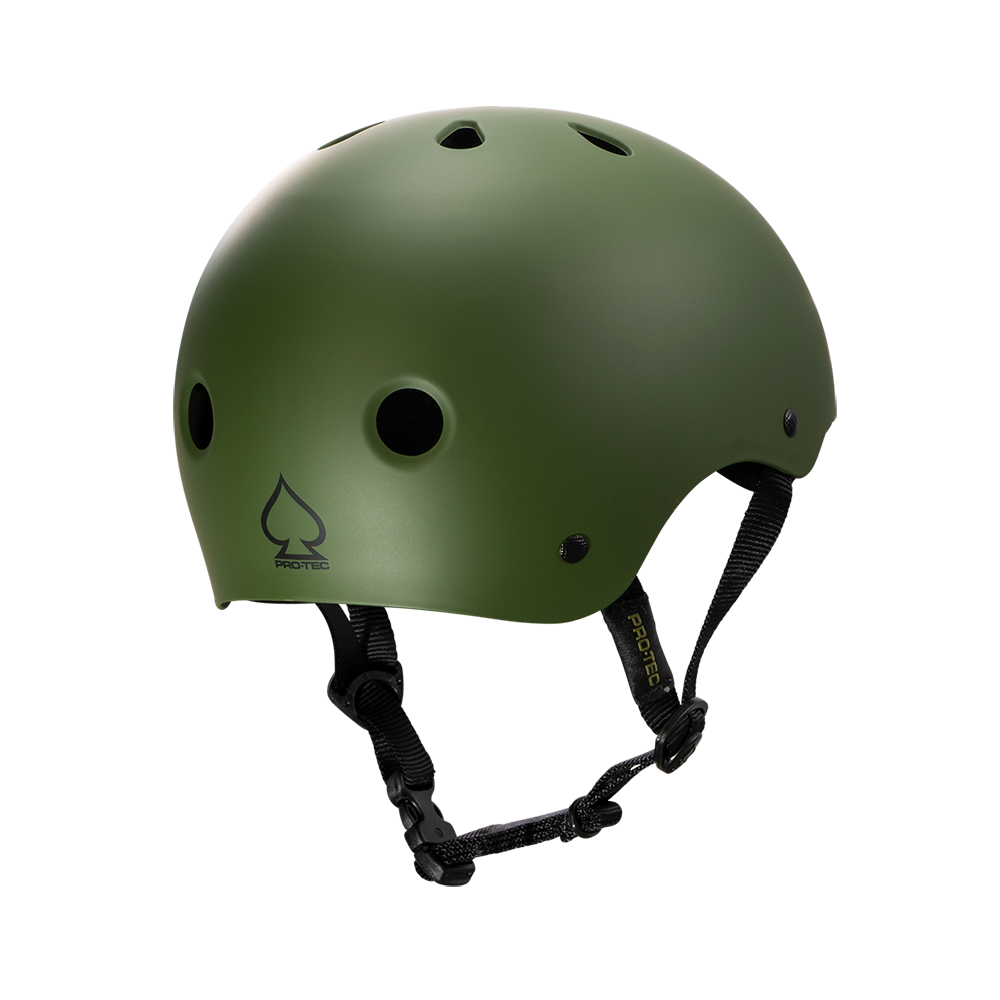 Classic - Matte Olive (Certified)