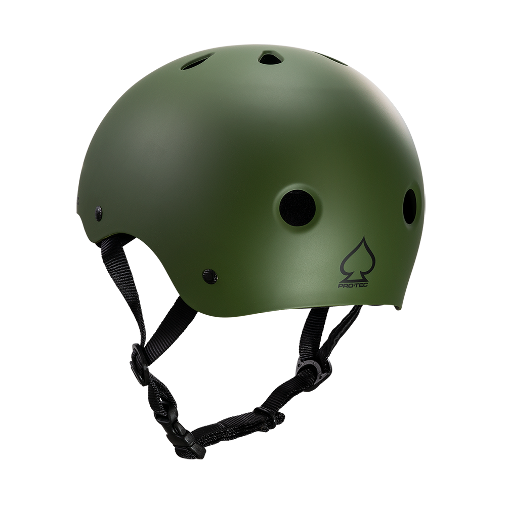 Classic - Matte Olive (Certified)