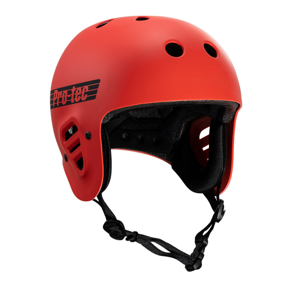 Full Cut - Matte Bright Red (Certified)