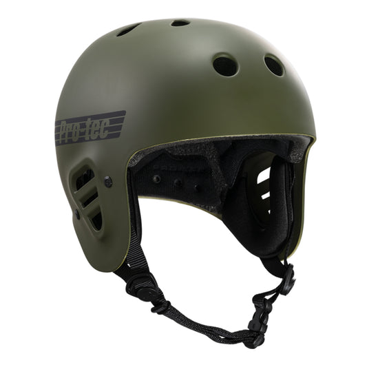 Full Cut - Matte Olive (Certified)