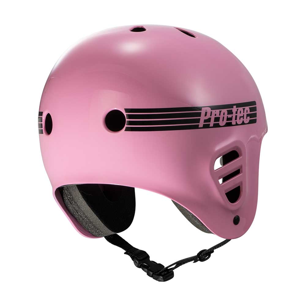 Full Cut Skate - Gloss Pink