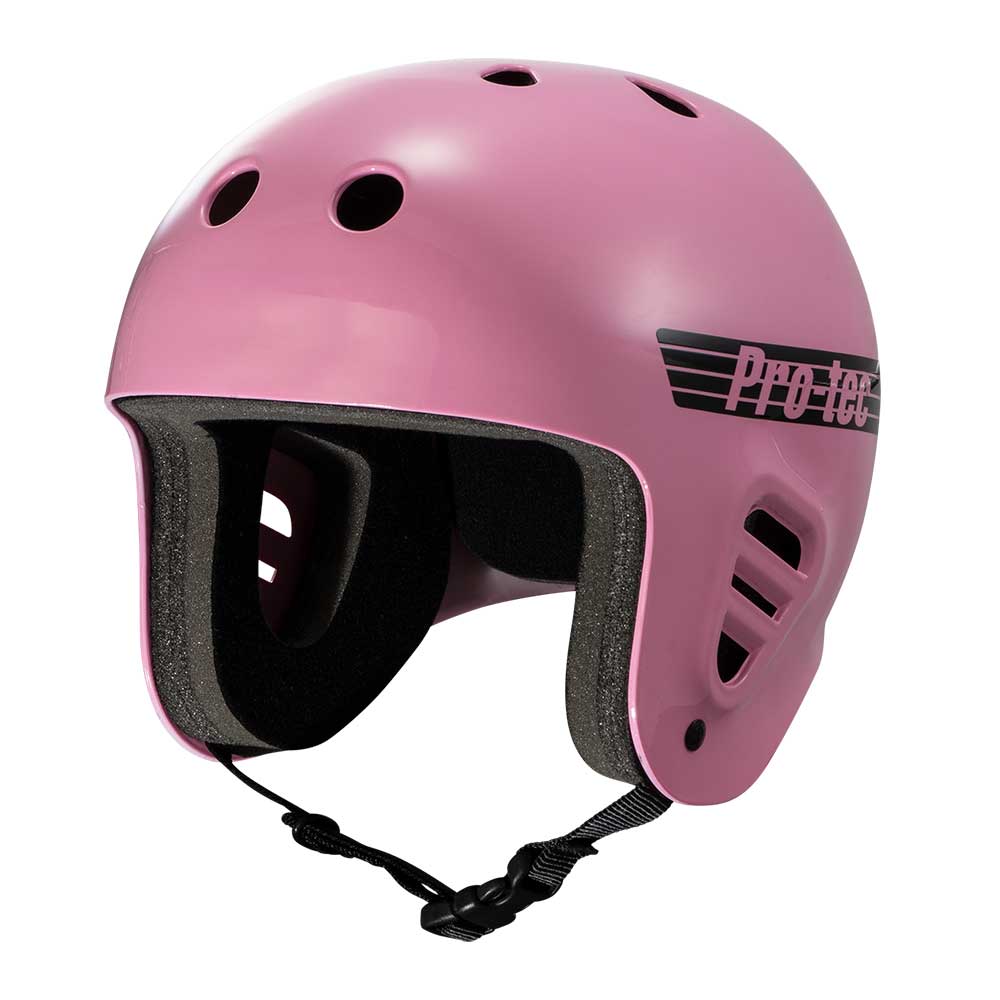 Full Cut Skate - Gloss Pink
