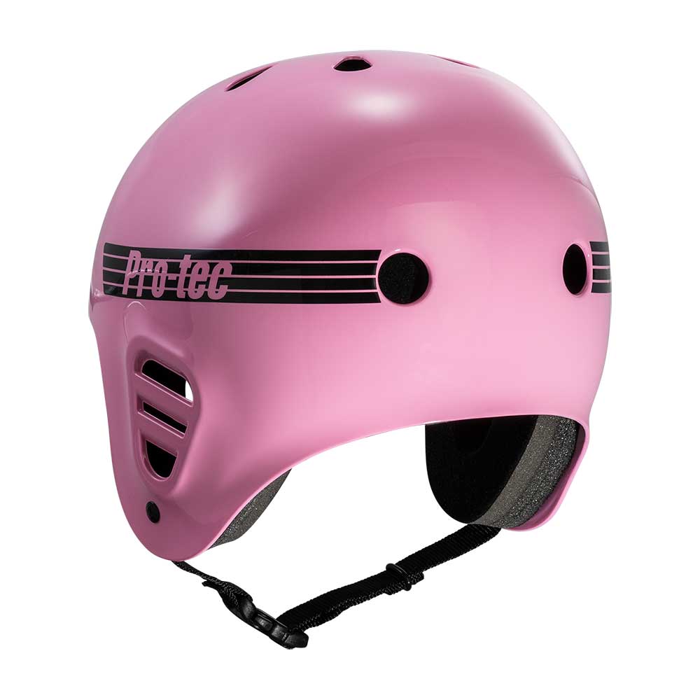 Full Cut Skate - Gloss Pink