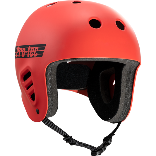 Full Cut Skate - Matte Bright Red