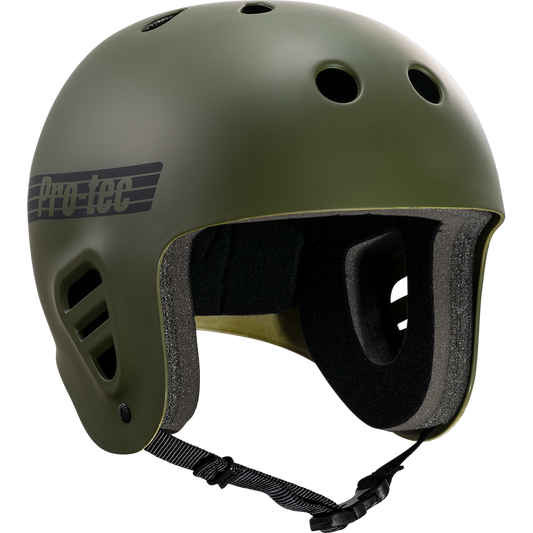 Full Cut Skate - Matte Olive