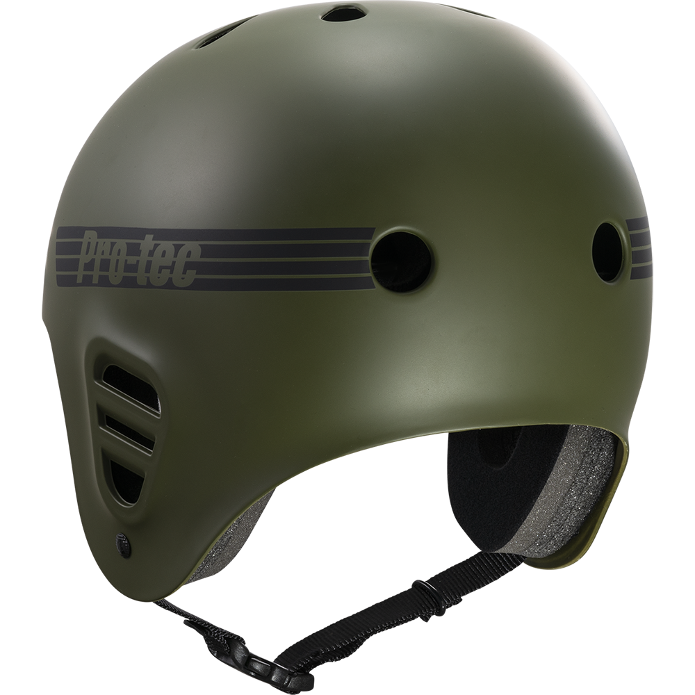 Full Cut Skate - Matte Olive