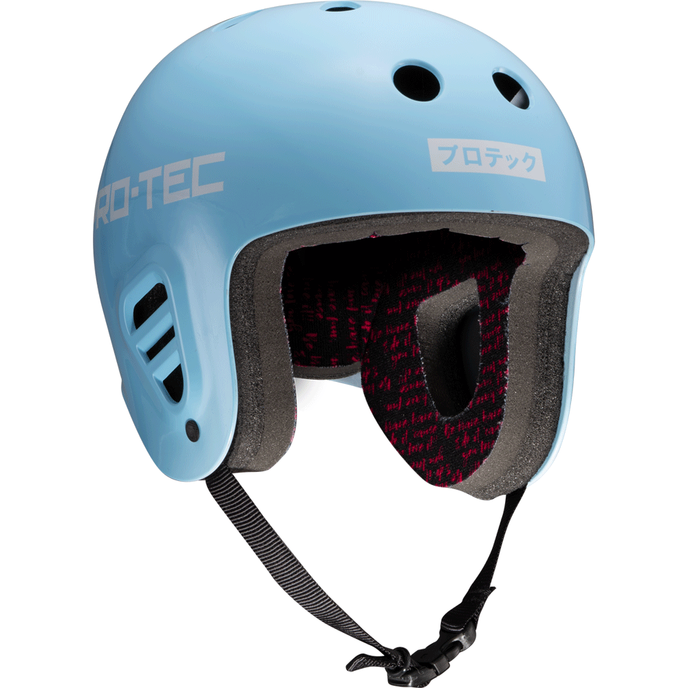 Sky Brown Full Cut Skate - Blue