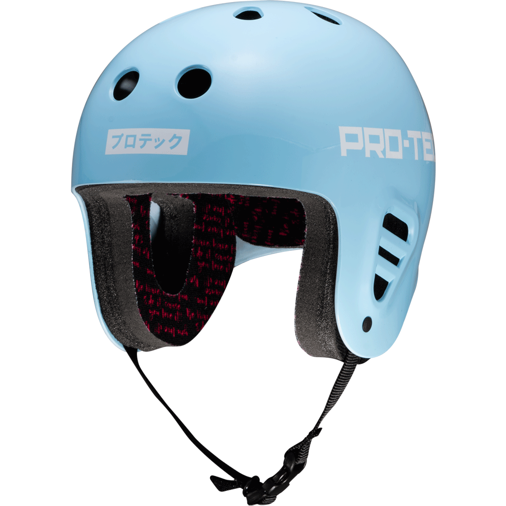 Sky Brown Full Cut Skate - Blue