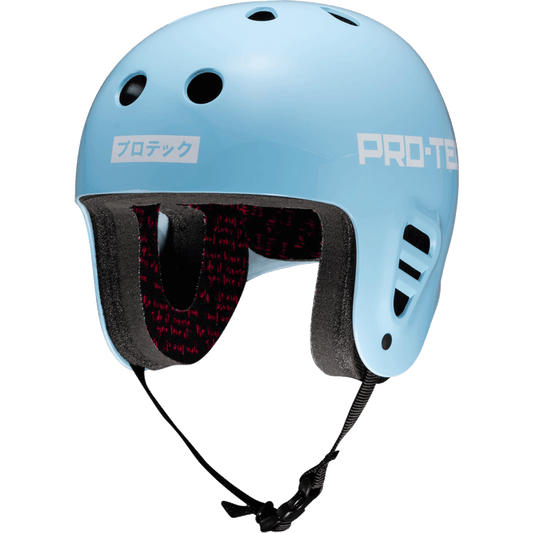 Sky Brown Full Cut Skate - Blue - Pro-Tec Australia