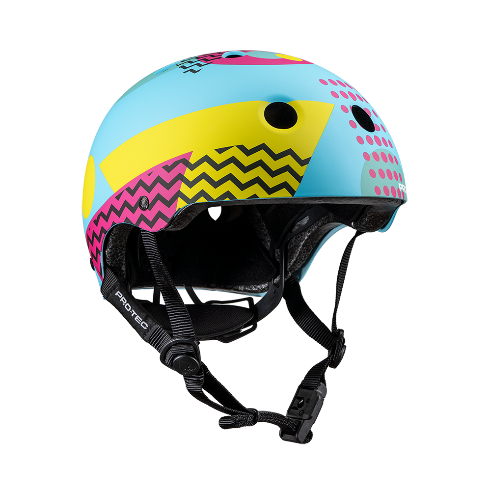Junior Classic Fit - Geo Pop (CERTIFIED)