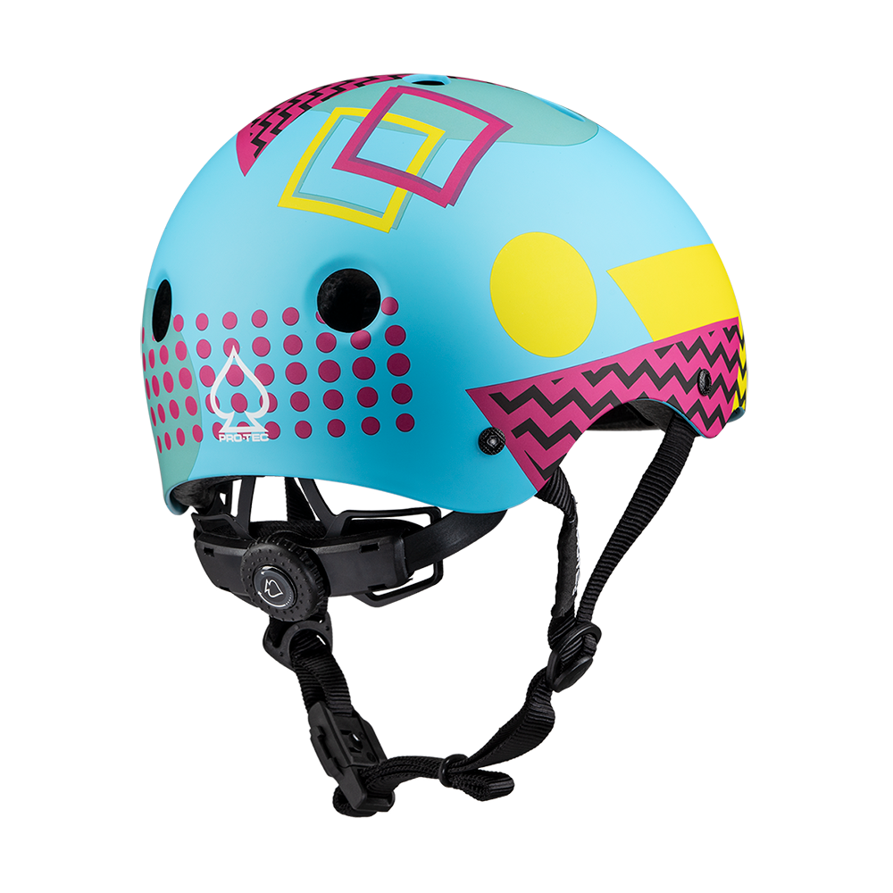 Junior Classic Fit - Geo Pop (CERTIFIED)