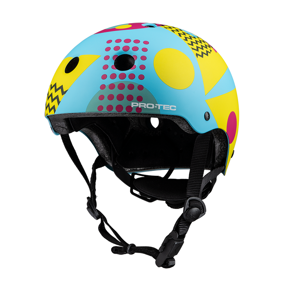 Junior Classic Fit - Geo Pop (CERTIFIED)