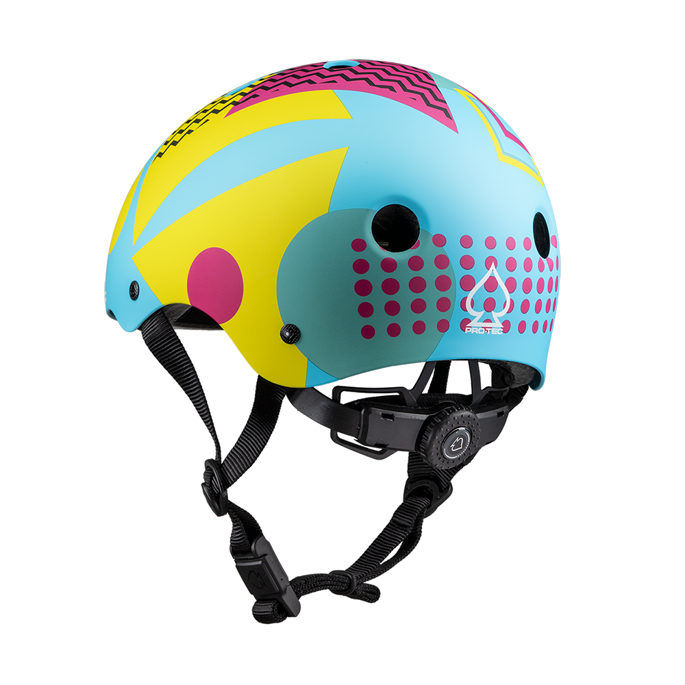 Junior Classic Fit - Geo Pop (CERTIFIED)