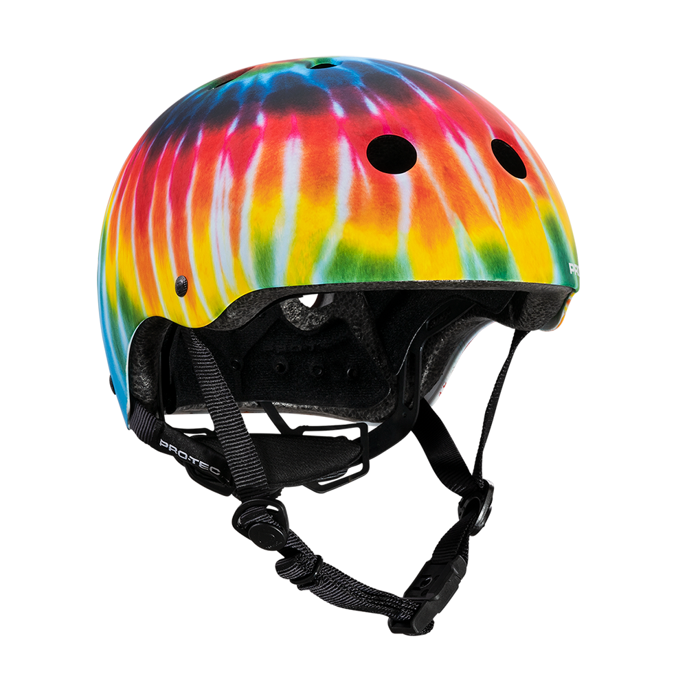 Junior Classic Fit - Tie Dye (Certified)