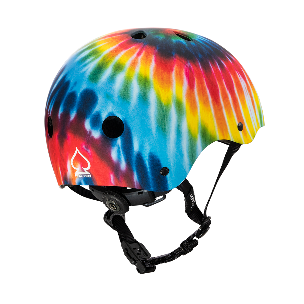 Junior Classic Fit - Tie Dye (Certified)