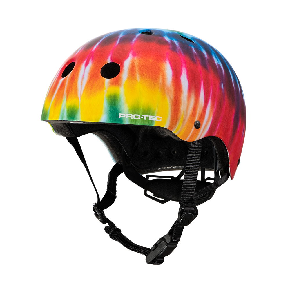 Junior Classic Fit - Tie Dye (Certified)