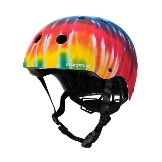 Junior Classic Fit - Tie Dye (Certified) - Pro-Tec Australia