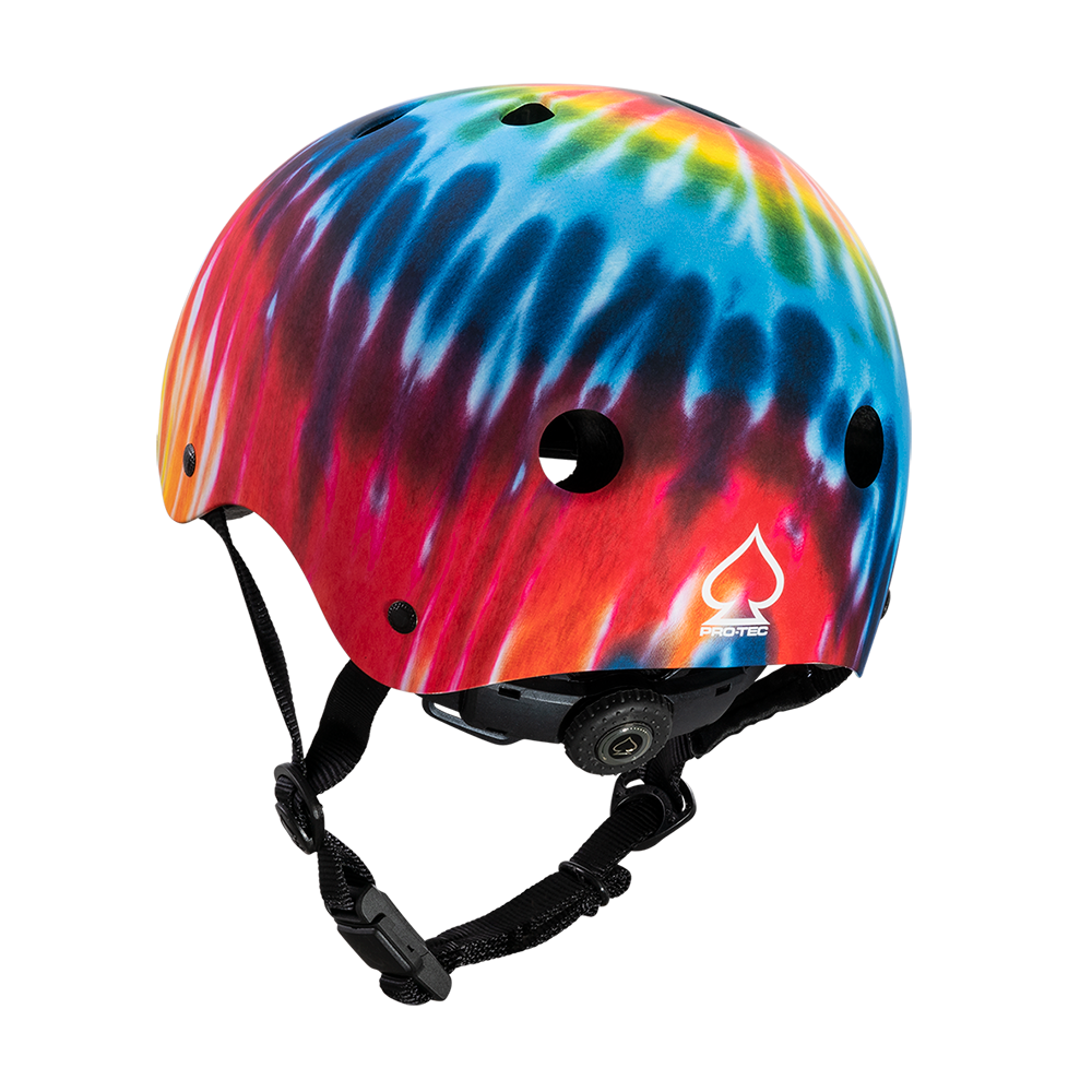 Junior Classic Fit - Tie Dye (Certified)