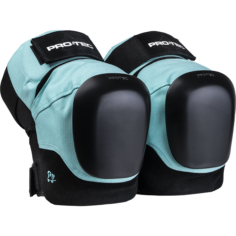 Pro Knee Pads - Sky Brown