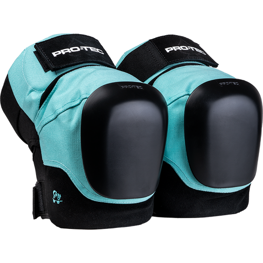 Pro Knee Pads - Sky Brown