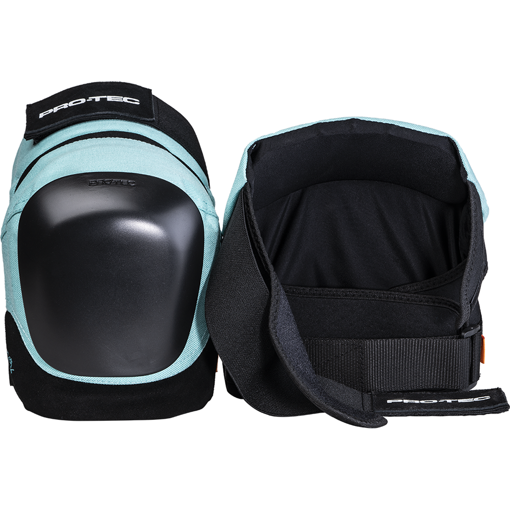 Pro Knee Pads - Sky Brown