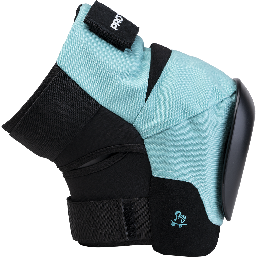 Pro Knee Pads - Sky Brown