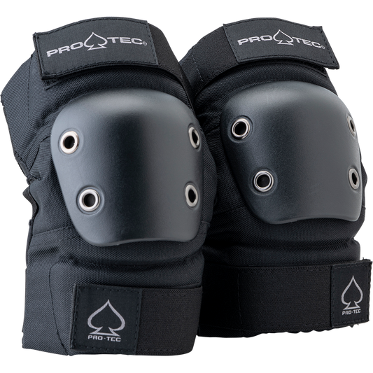 Street Knee/Elbow Set - Black - Pro-Tec Australia