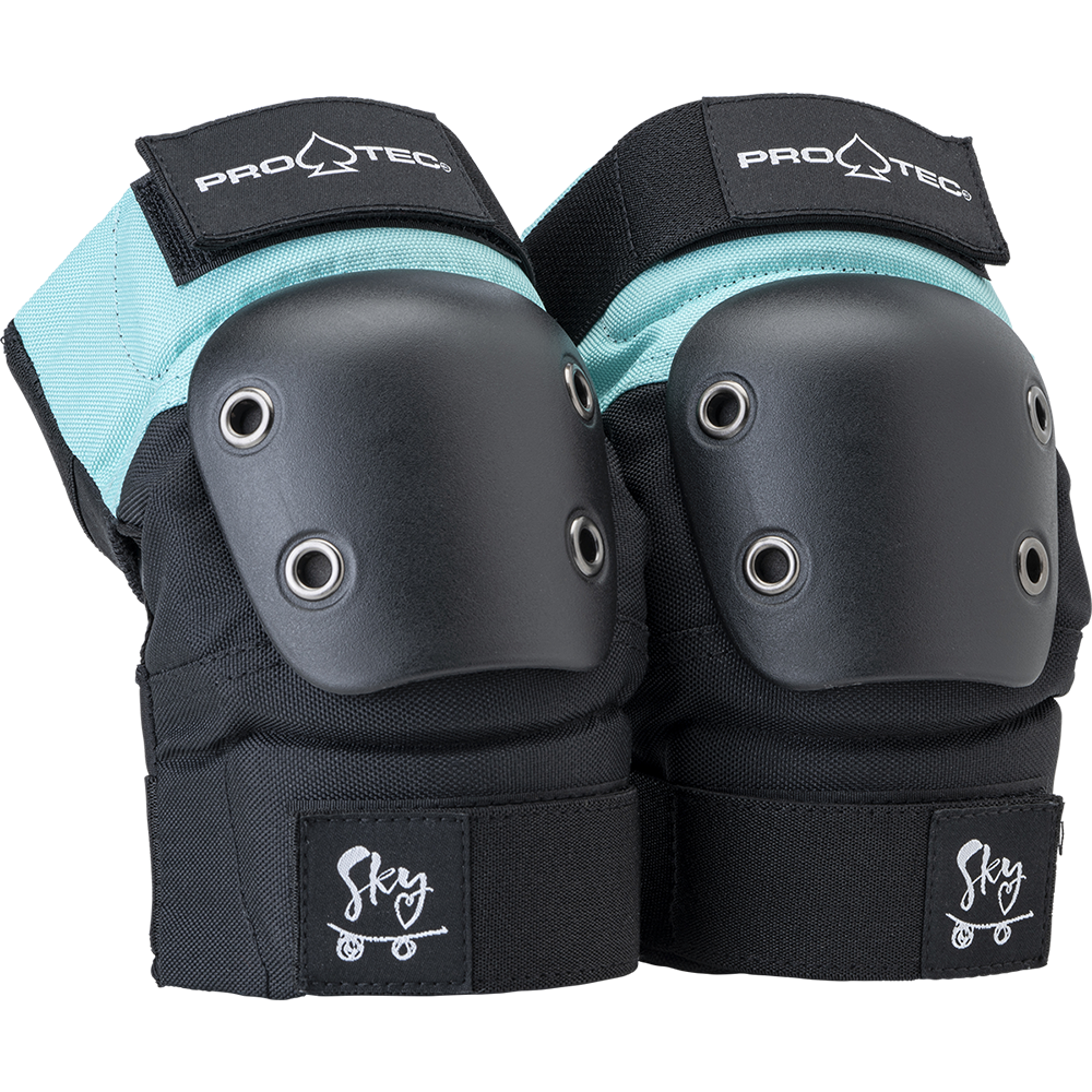 Junior Street Gear 3 Pack - Sky Brown
