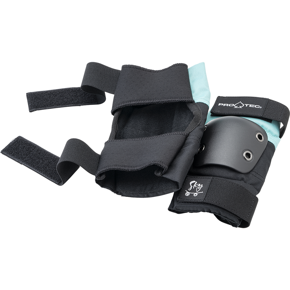 Junior Street Gear 3 Pack - Sky Brown