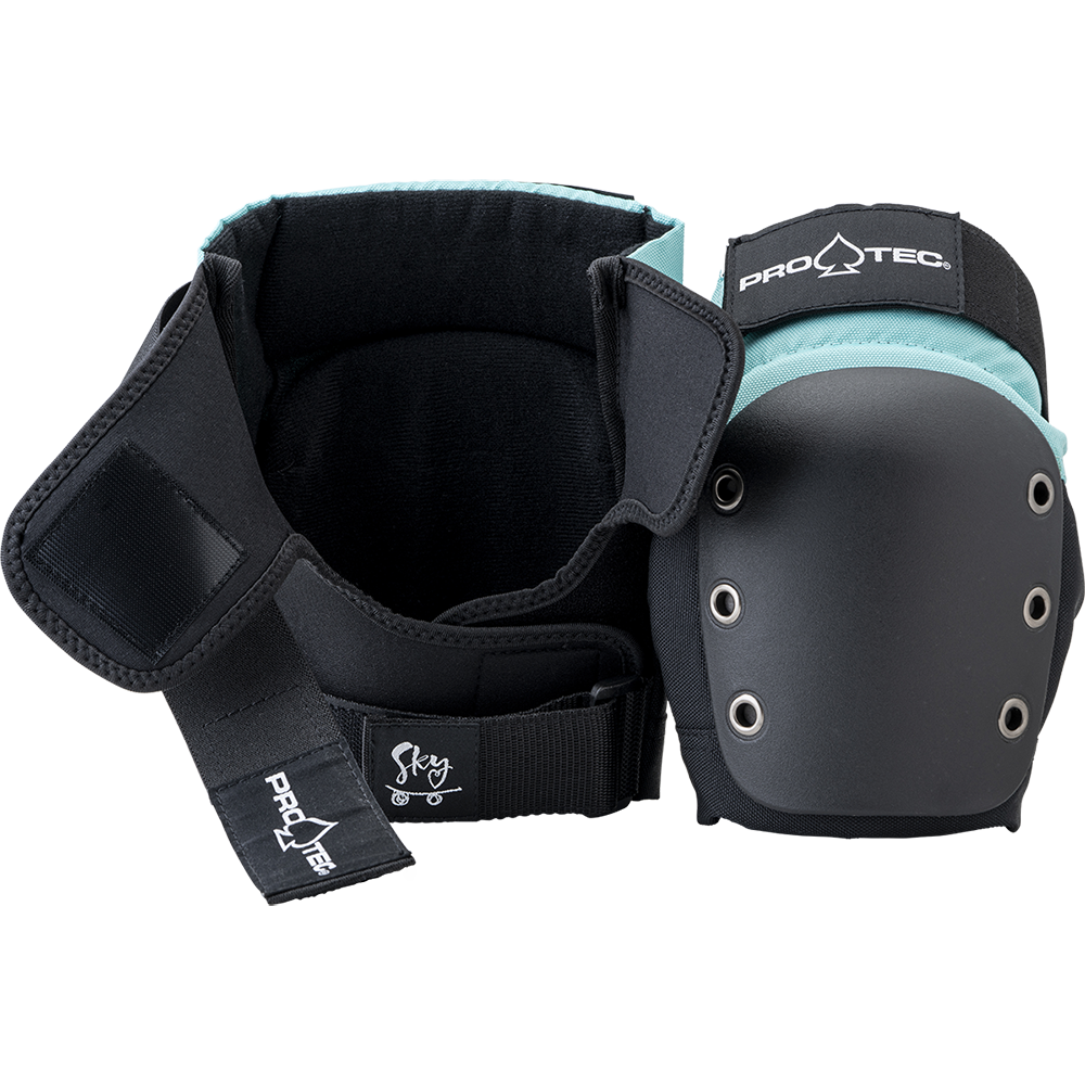 Junior Street Gear 3 Pack - Sky Brown