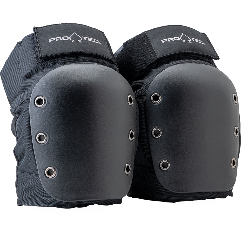 Street Knee/Elbow Set - Black