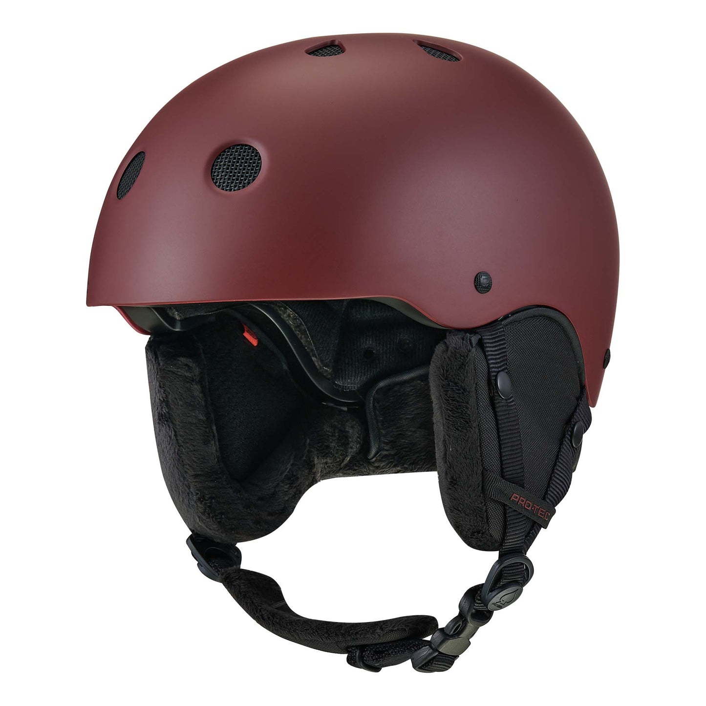burgundy snowboard helmet Anon Rodan Ski & Helmet, Deep Cherry / Regular / S inspired versatility with understated edge Sandbox | Classic 2.0 Snow