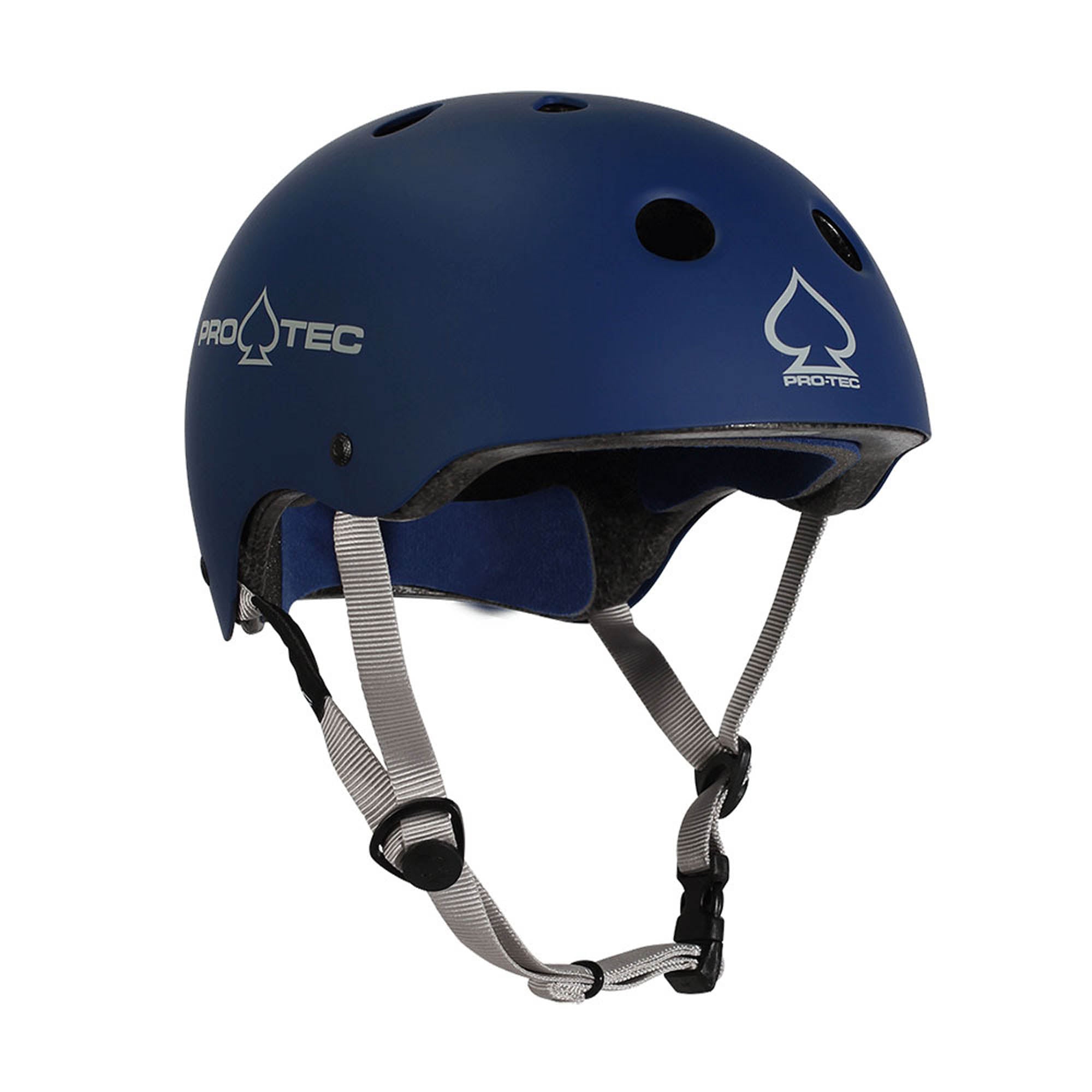 Classic | Matte Blue (Certified) | Protec Brand AU – Pro-Tec Australia