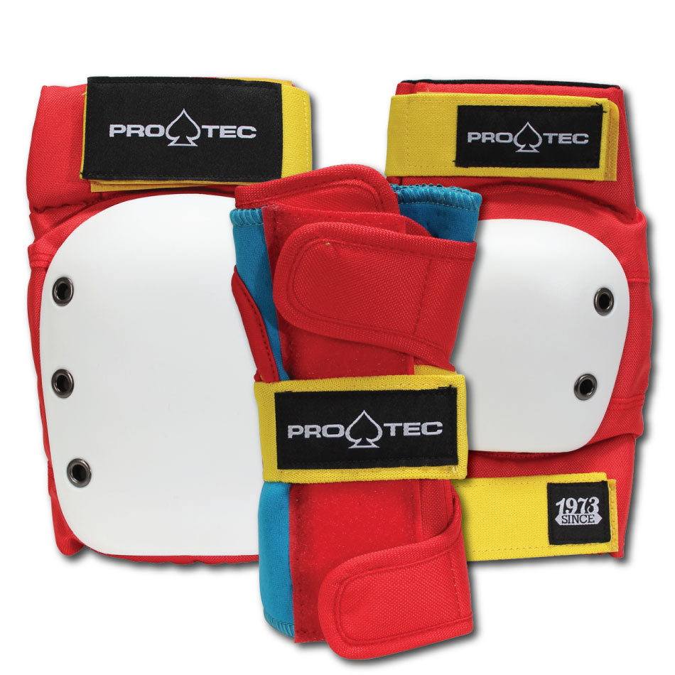 Junior Street Gear Jr 3 Pack - Retro