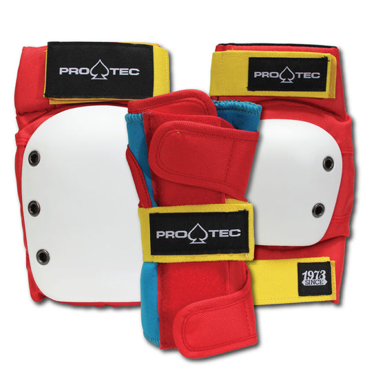 Junior Street Gear Jr 3 Pack - Retro
