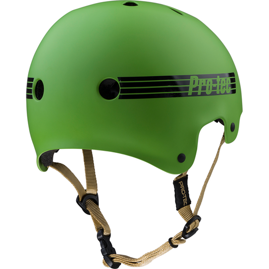 Old School - Matte Seaweed (Certified) - Pro-Tec Australia