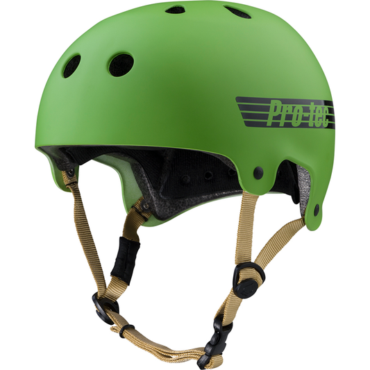 Old School - Matte Seaweed (Certified) - Pro-Tec Australia