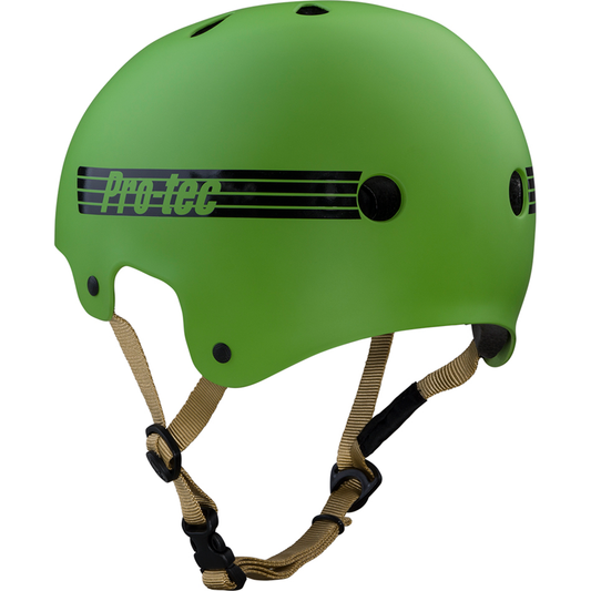 Old School - Matte Seaweed (Certified) - Pro-Tec Australia