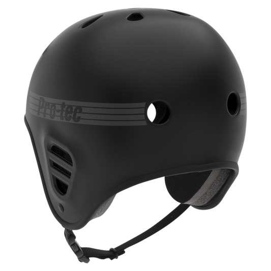 FULL CUT SKATE - MATTE BLACK - Pro-Tec Australia