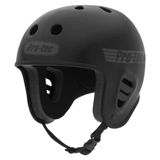 FULL CUT SKATE - MATTE BLACK - Pro-Tec Australia